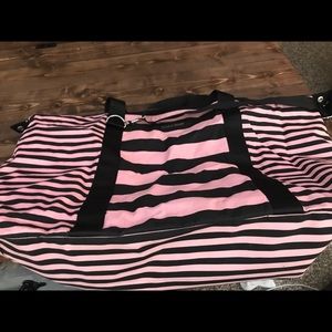 Victoria’s Secret duffle bag